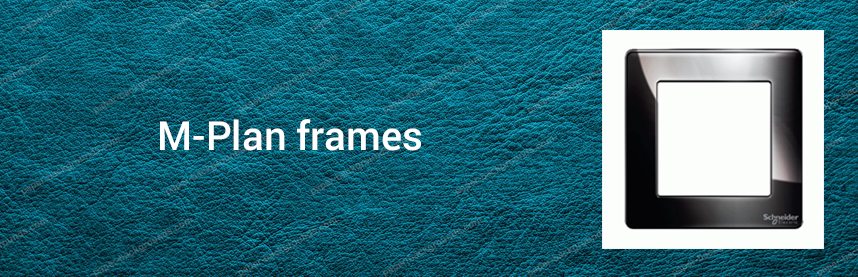 M-Plan frames